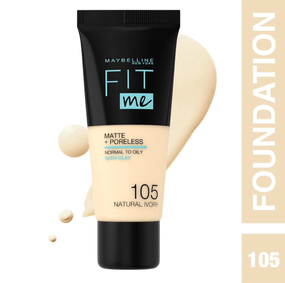 Maybelline FitMe Concealer