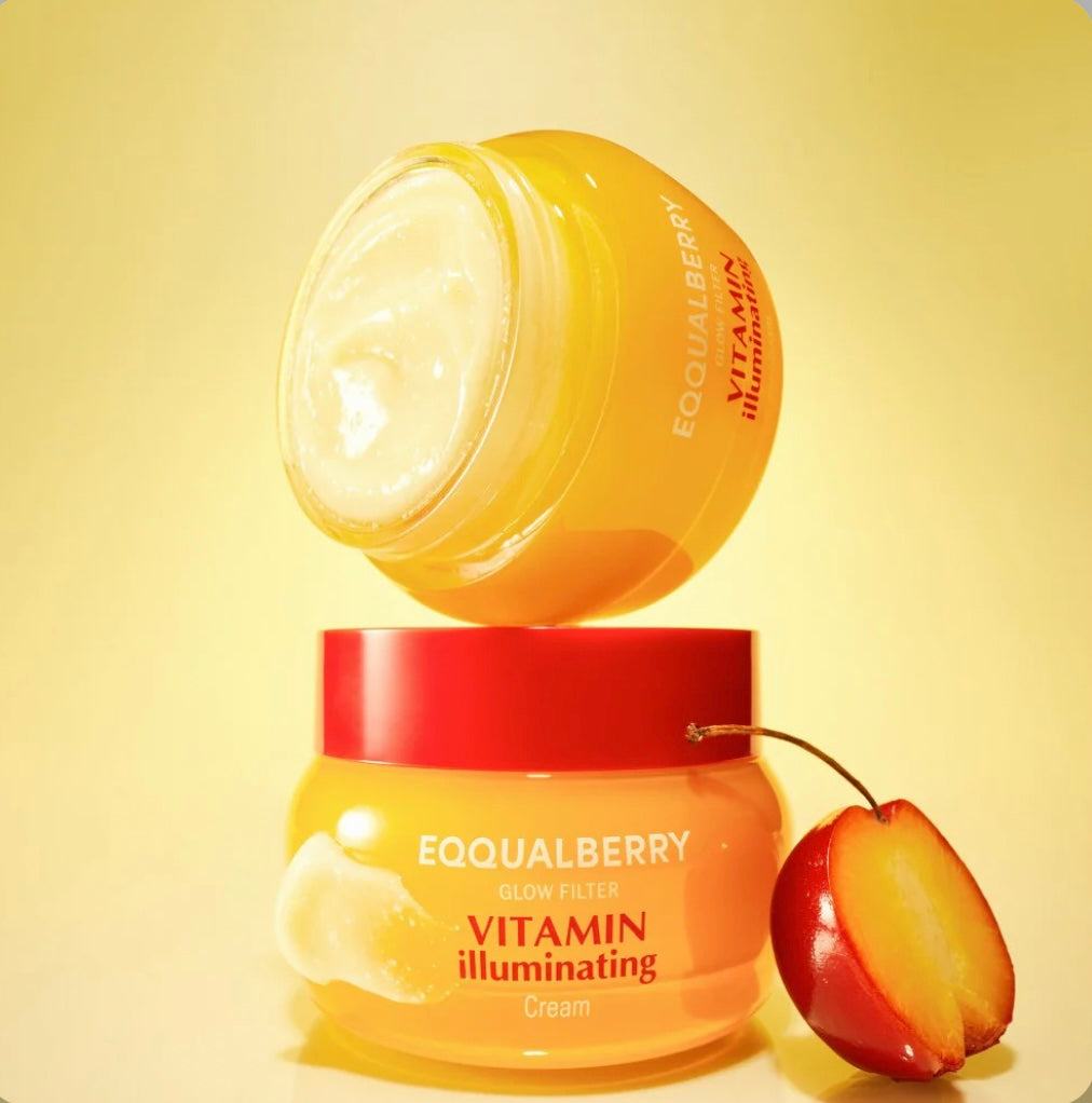 Vitamin Illuminating Cream