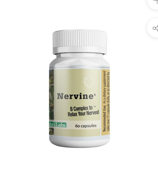 Nervine Supplemets