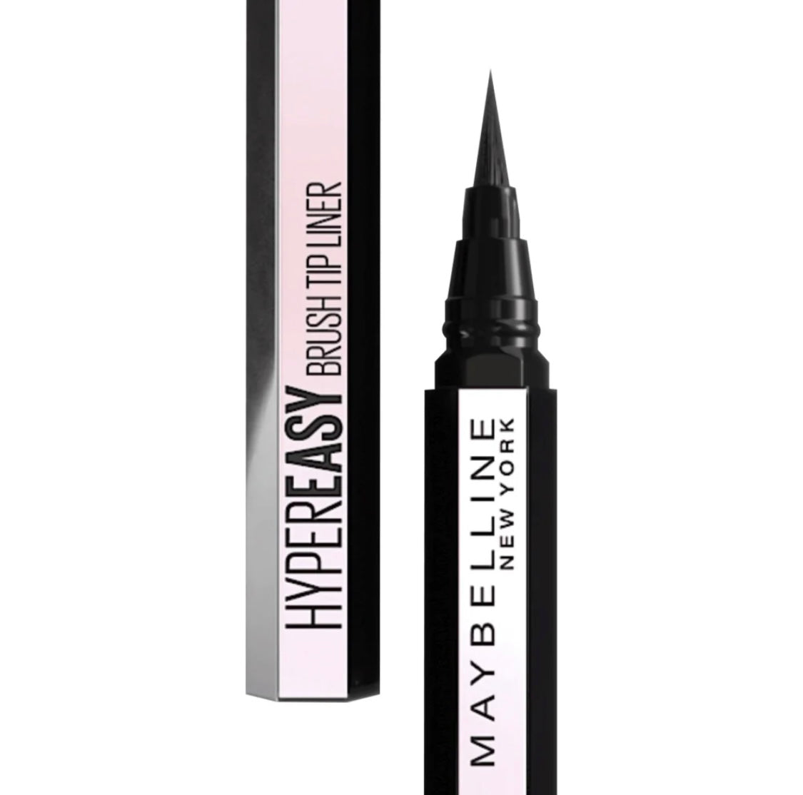 Maybelline Eye Studio Hyper Easy Liquid Liner Matte-Intense Black Lasts Up to 24H