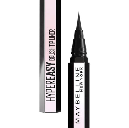 Maybelline Eye Studio Hyper Easy Liquid Liner Matte-Intense Black Lasts Up to 24H