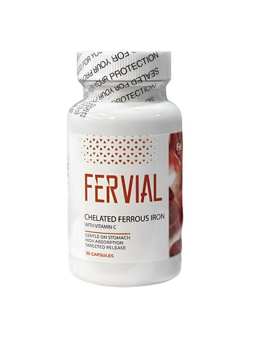 Fervial Supplement