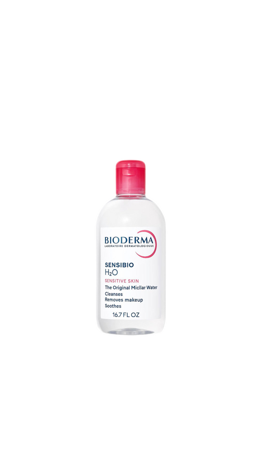Bioderma Sensibio H20 Micellar Water