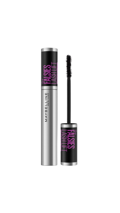 Maybelline the Falsies Lashlift Extra Black Mascara so no