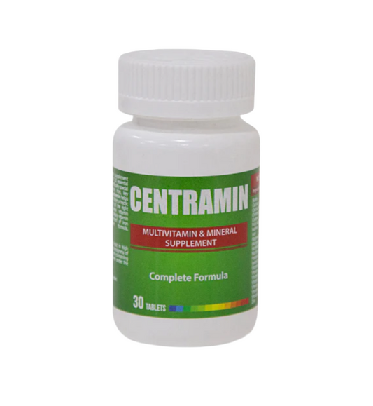 Centramin Multivitamin & Mineral Supplement