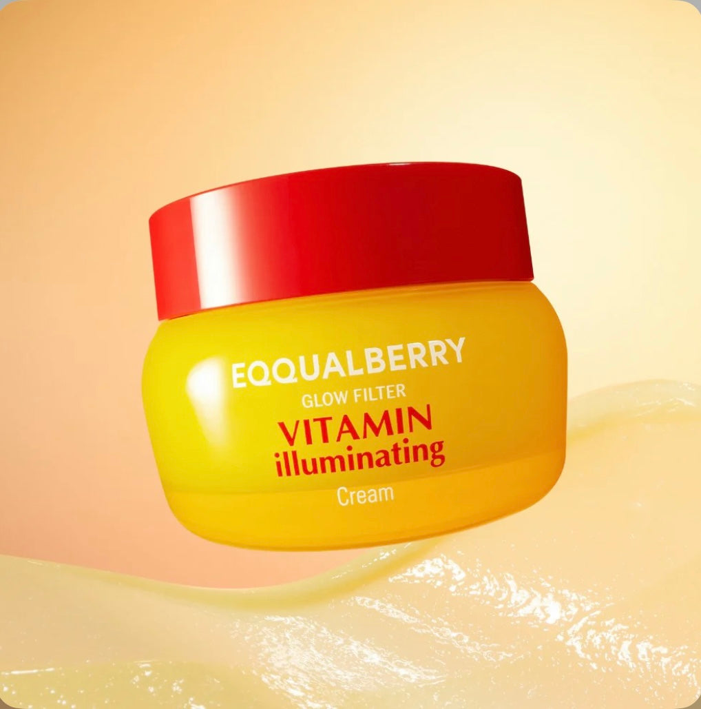 Vitamin Illuminating Cream