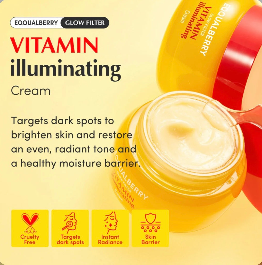 Vitamin Illuminating Cream