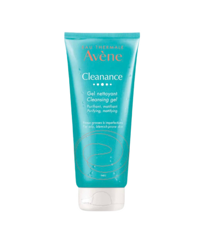 Avène Cleanance Gel Nettoyant - New Version