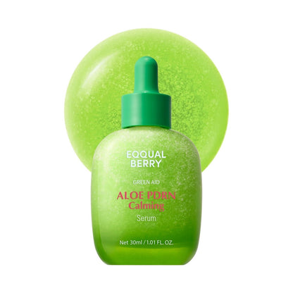 EqqualBerry Aloe  PDRN Calming Serum