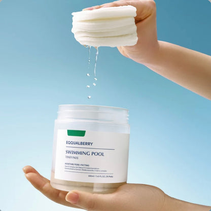 Swimming Pool Toner Pads