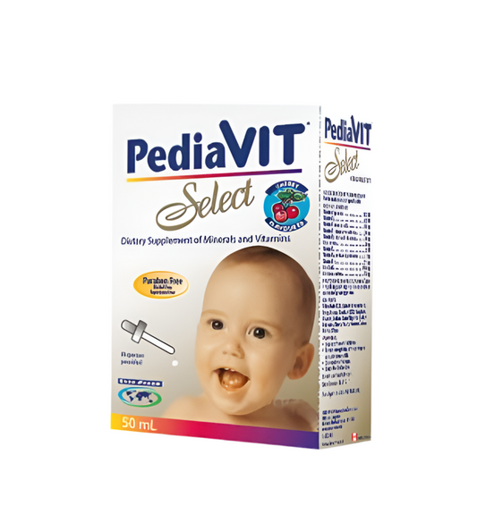 Pediavit Select
