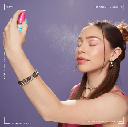 Nyx The Face Glue Setting Spray