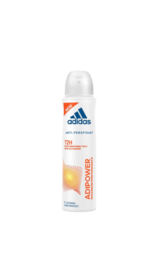 Adidas Adipower 72H Deodorant Spray – 150 ml
