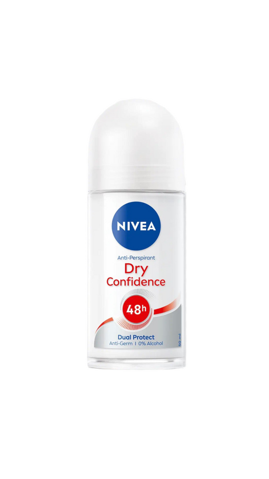 Nivea Dry Confidence Roll on 48H Protection