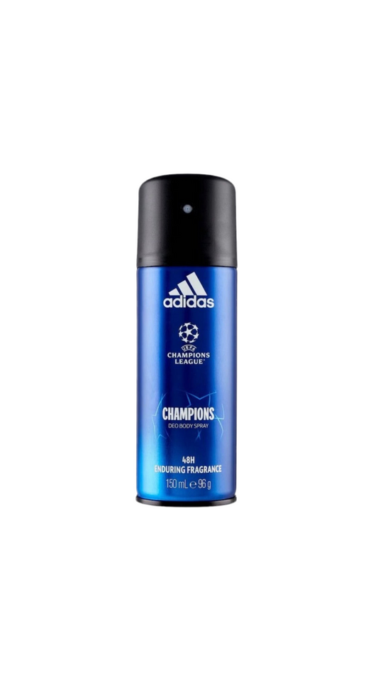 Adidas Champions League Champions Edition Body Spray