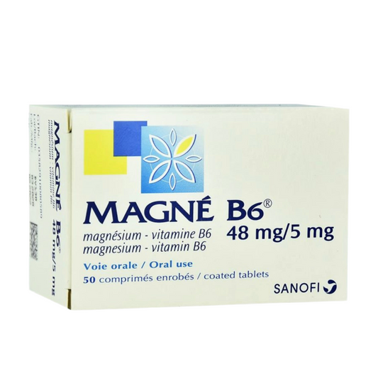Magné B6