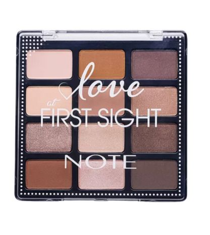 Note Eyeshadow Papette
