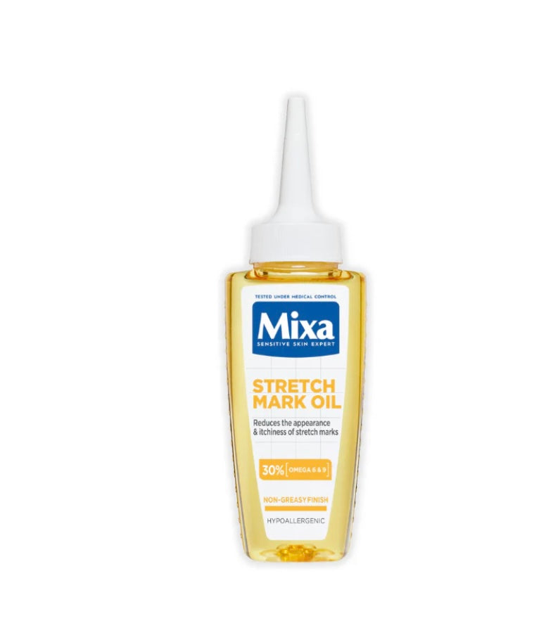 Mixa Anti-Strech Marks Oil with Omega 6 & 9