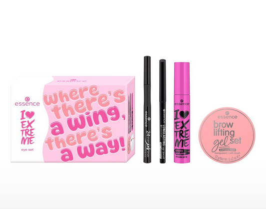 Essence I Love Extreme Eye Set