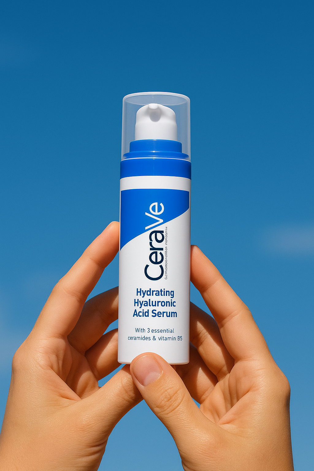 Cerave Hyaluronic Acid Serum