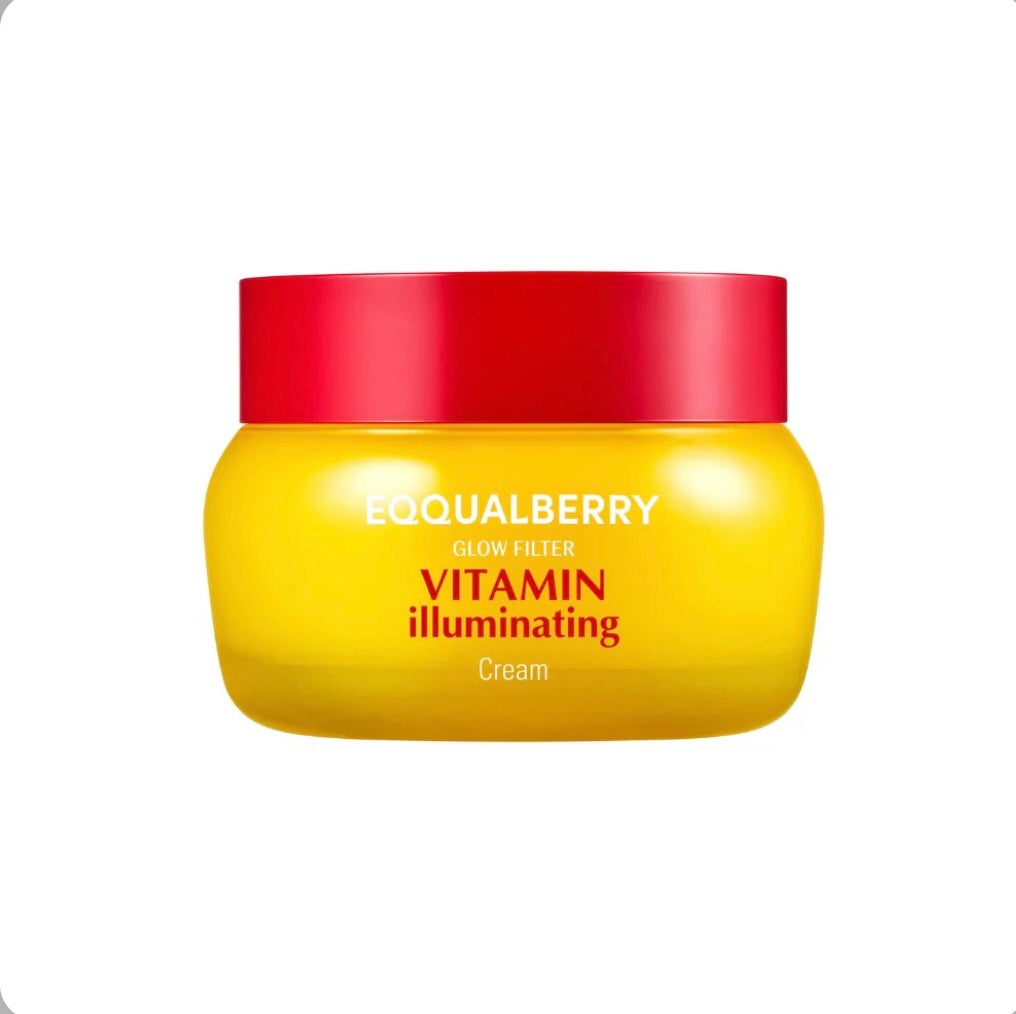 Vitamin Illuminating Cream