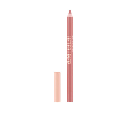 Maybelline Lifter Liner Lip Liner Pencil with Hyaluronic Acid & Jojoba Oil