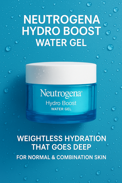 Neutrogena Hydro Boost Water Gel