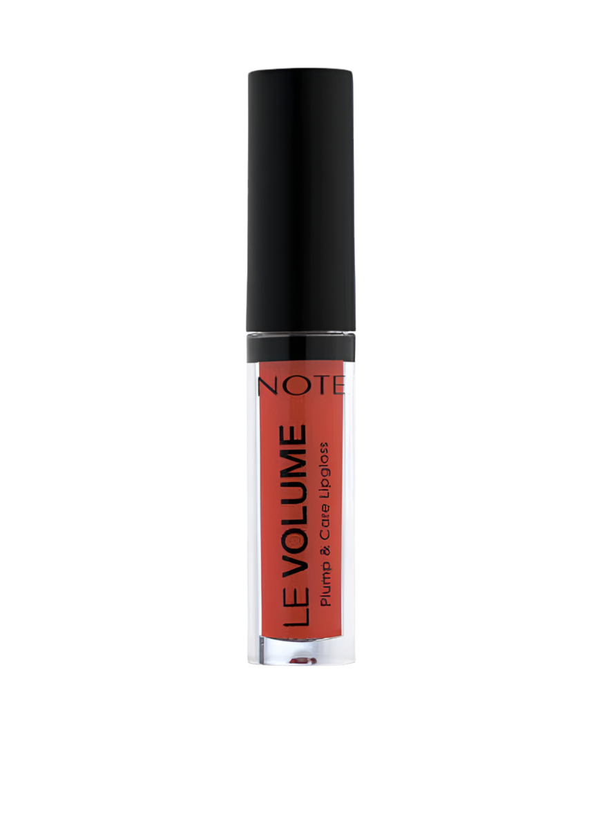 Note Le Volume Plump & Care Lipgloss