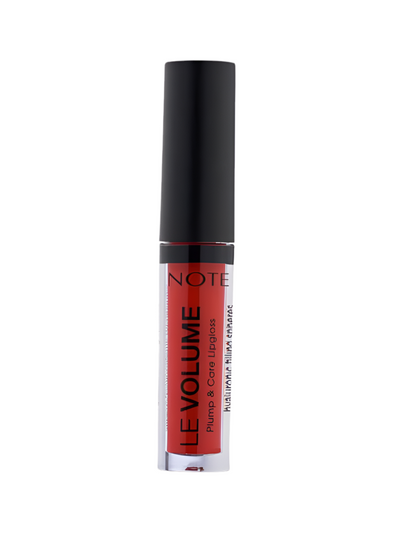 Note Le Volume Plump & Care Lipgloss