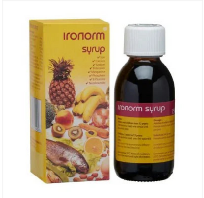 Ironorm Syrup
