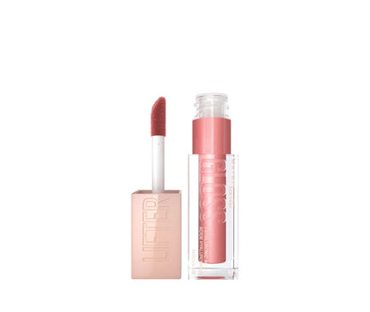 Maybelline Lifter Gloss Lip Gloss Makeup with Hyaluronic Acid for smooth and Hydrated lips