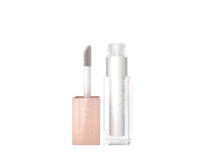 Maybelline Lifter Gloss Lip Gloss Makeup with Hyaluronic Acid for smooth and Hydrated lips