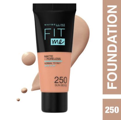 Maybelline FitMe Concealer