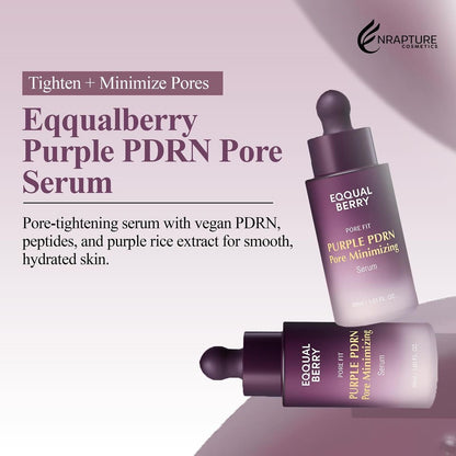Purple PDRN Pore Minimizing Serum