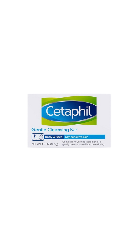 Cetaphil Gentle Cleansing Bar