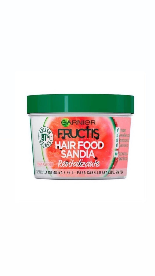 Garnier Ultradoux Fructis Watermelon Hair Food