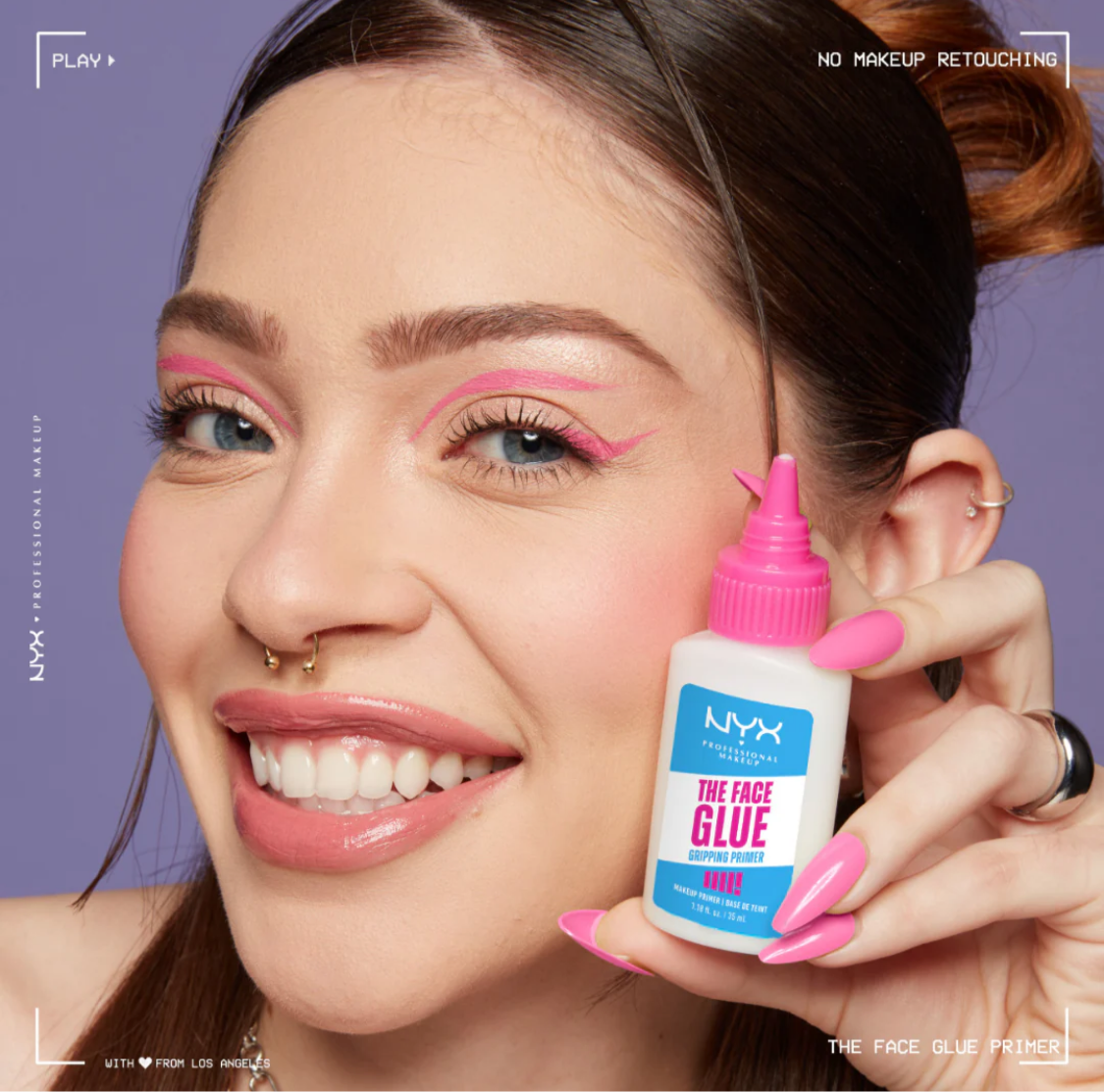 Nyx The Face Glue Primer