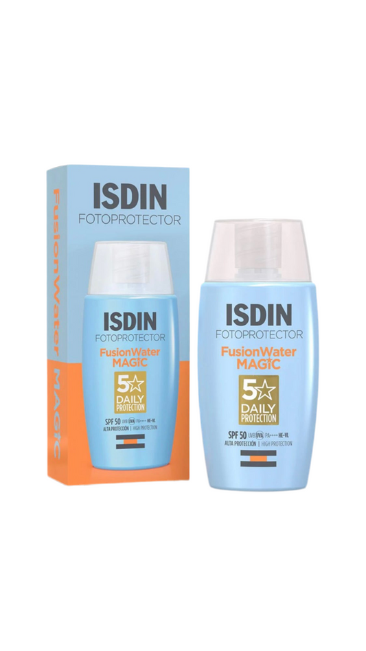 Isdin Fusion Water Magic SPF 50