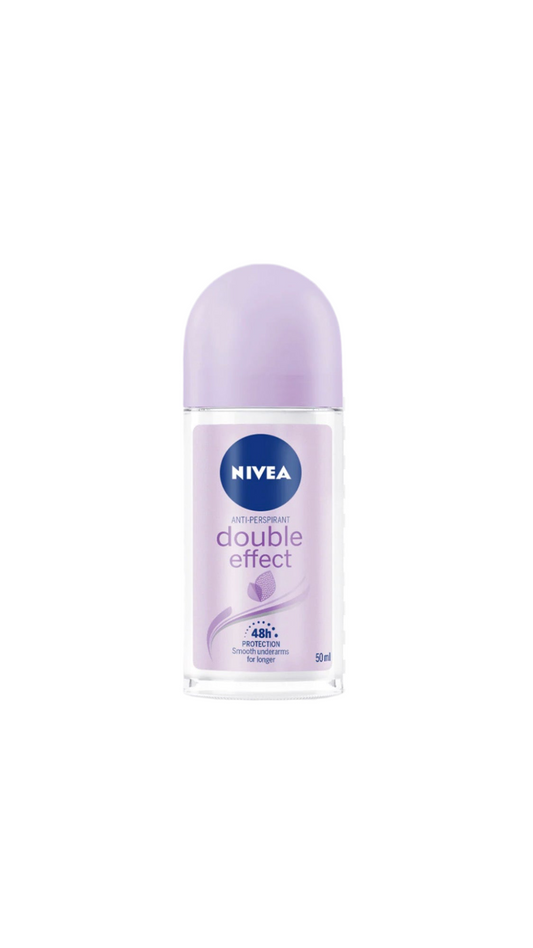 Nivea Double Effect Roll-on