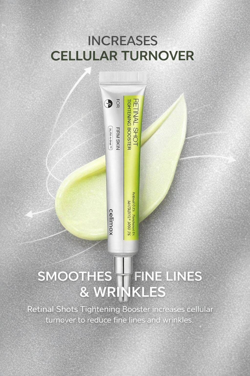 Celimax Retinal Shots- 100% original