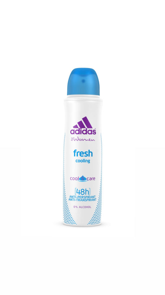 Adidas Fresh Cooling Cool & Care Deodorant Spray – 150 ml
