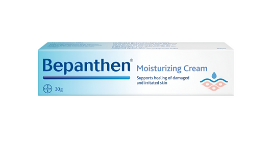 Bepanthen Moisturizing Cream