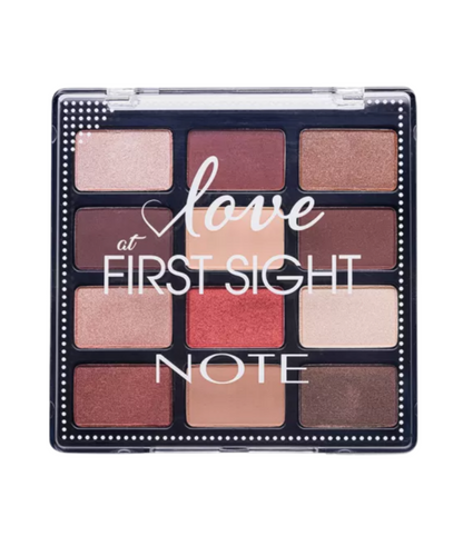 Note Eyeshadow Papette