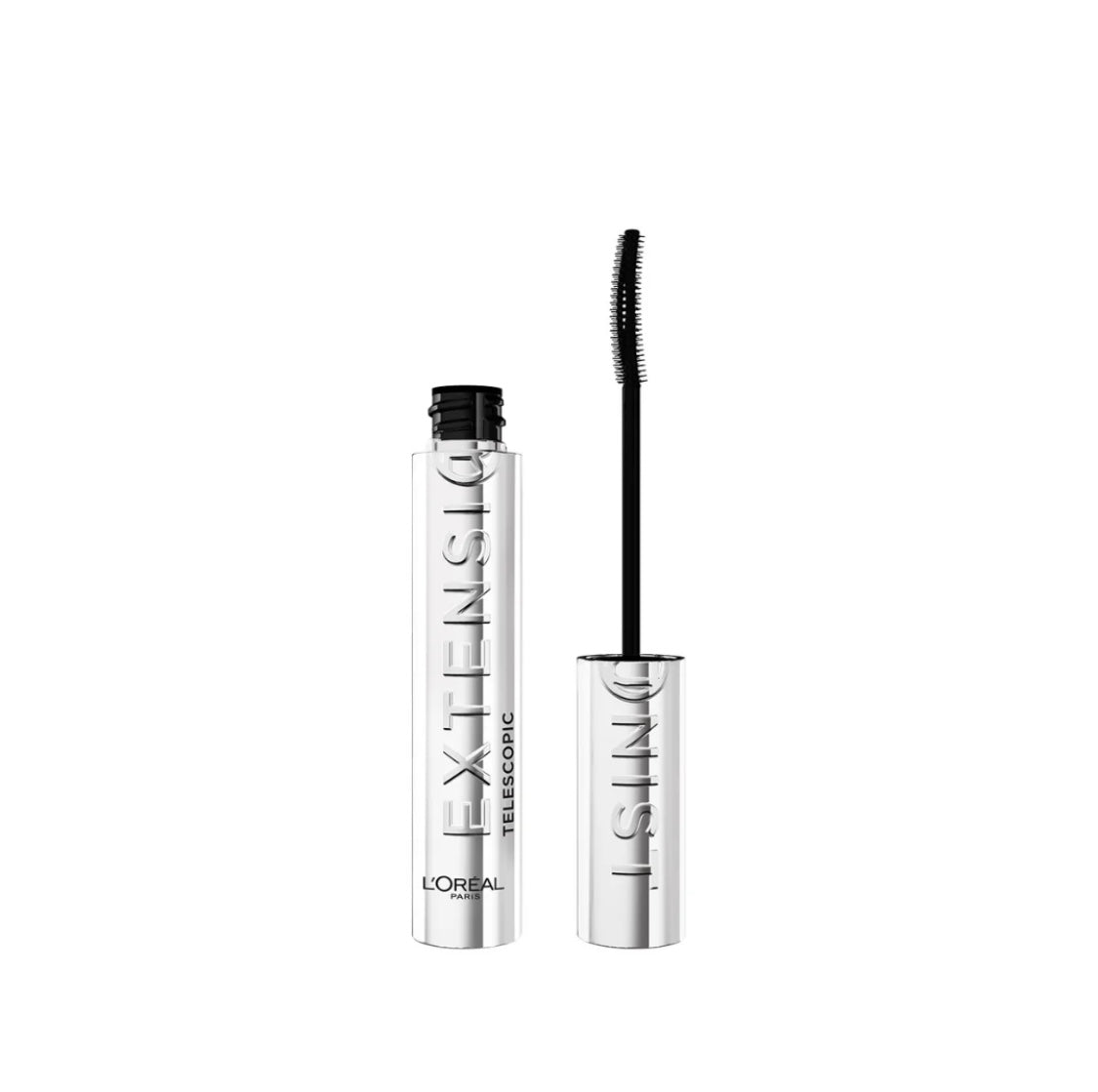 L’Oréal Paris Telescopic Extensionist Mascara 24H Long-lasting curl, Volume, & Exceptional Eyelashes