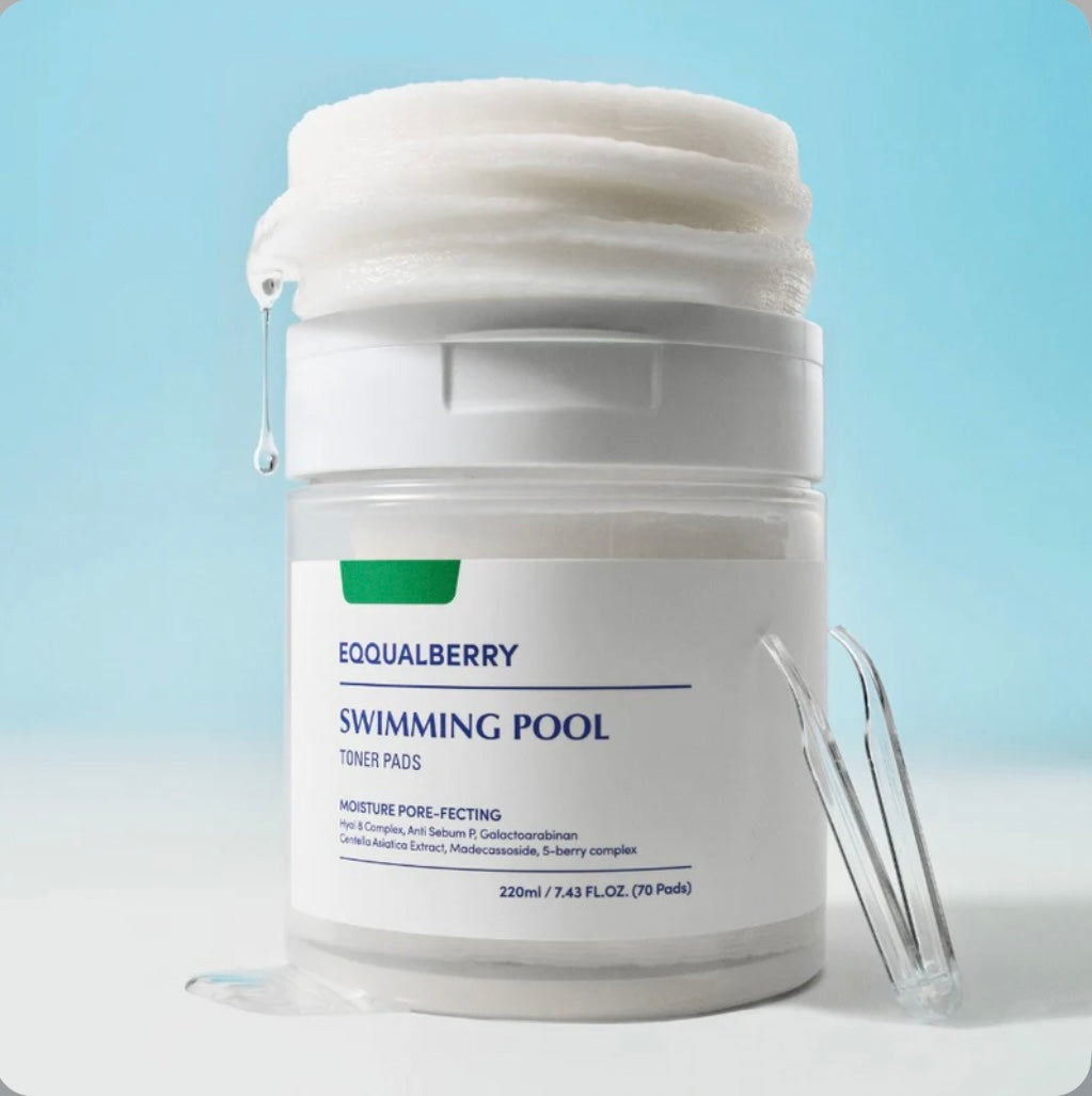 Swimming Pool Toner Pads
