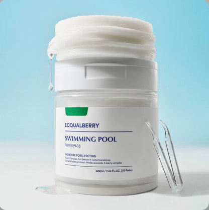Swimming Pool Toner Pads