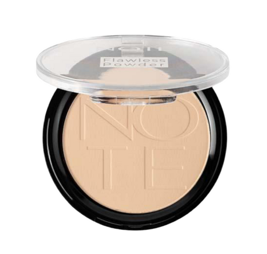 Note Flawless Compact Powder