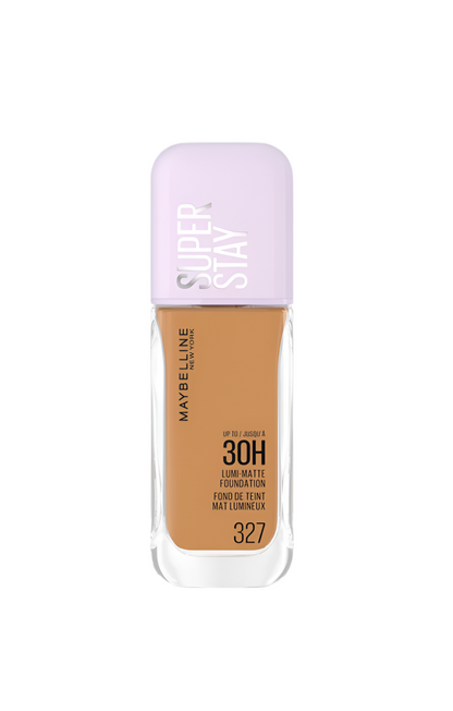 Maybelline Super Stay Lumi Matte Foundation