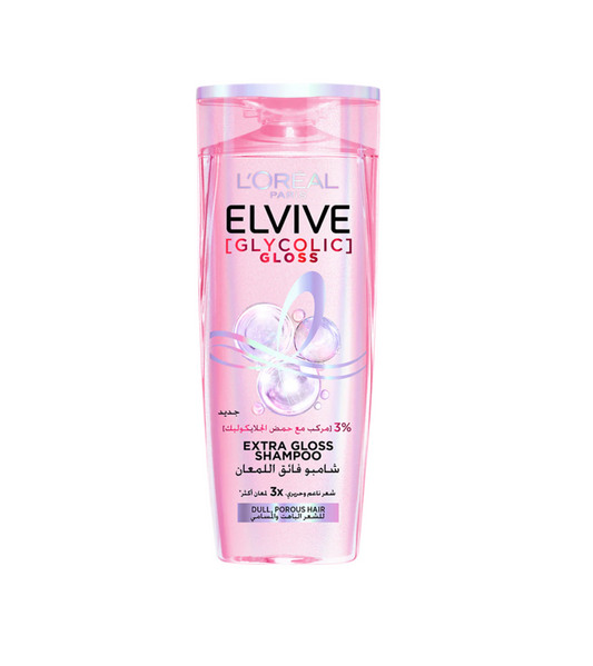 L’Oréal Elvive Glycolic Gloss Shampoo