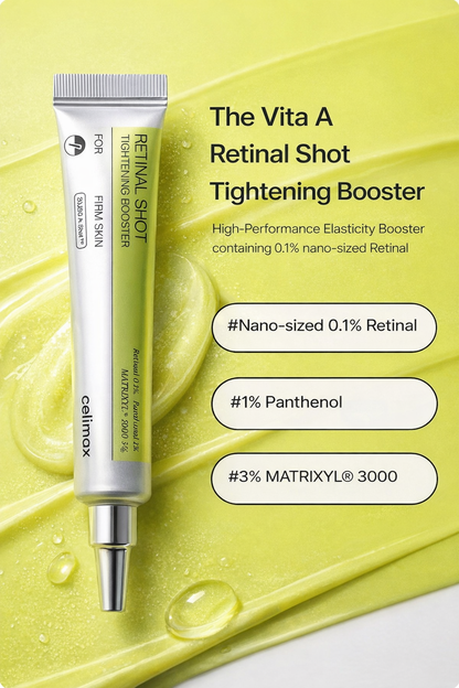 Celimax Retinal Shots- 100% original